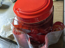 滇品客香辣雞樅豆腐乳1kg商用云南特產(chǎn)紅油霉豆腐毛豆腐紅方鹵腐下飯菜 雞樅豆腐乳1100克x2瓶（4.4斤） 曬單實(shí)拍圖