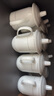 陶相惠茶杯辦公陶瓷杯會(huì)議杯帶蓋10只裝商務(wù)會(huì)議開(kāi)會(huì)杯子水杯套裝350ml 曬單實(shí)拍圖
