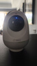 360攝像頭8pro 4K版 800萬(wàn)云臺 家用攝像頭 家用監控攝像機 手機遠程監控器360度夜視全景 嬰兒看護器 曬單實(shí)拍圖