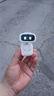 現(xiàn)貨AIBI口袋機器人智能語音機器人可隨身攜帶內(nèi)置大模型生日禮物 AIBI機器人 現(xiàn)貨  （可指定頭飾 曬單實拍圖