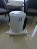 海爾（haier）電熱水器X1統(tǒng)帥60升二級能效2200W速熱大水量HC3小戶型衛(wèi)生間40L家用租房80LT 40L 2200W 【leader】速熱節(jié)能LT 曬單實(shí)拍圖