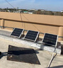 Singfo Solar80W單晶太陽(yáng)能電池板充12V電瓶太陽(yáng)能板光伏發(fā)電板戶外專(zhuān)用 曬單實(shí)拍圖