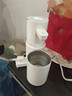 小米（MI） 米家便攜即熱飲水機燒水壺 出差旅行電熱水壺 臺式桌面家用小型迷你速熱直飲機 白色 即熱型 便攜飲水機 曬單實(shí)拍圖