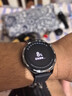華為（HUAWEI）手表WATCH GT 5【咨詢(xún)享優(yōu)惠】運動(dòng)智能兩周續航藍牙通話(huà)體溫心率血氧健康監測送男女朋友禮物pro4 46mm幻夜黑【皮表帶+貼膜】 曬單實(shí)拍圖
