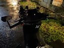 宏安澤巴風(fēng)特手把后視鏡九號MZ/NZ機械師摩托車(chē)電動(dòng)車(chē)CNC小牛極核倒車(chē)鏡 手里劍白玻璃一套 曬單實(shí)拍圖