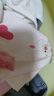 舒貝怡2件裝嬰兒衣服夏季新生兒連體衣短袖哈衣男女寶寶爬爬服 粉色59 曬單實(shí)拍圖