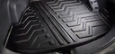 3W適用豐田RAV4威蘭達凌放鋒蘭達銳放凱美瑞漢蘭達塞納TPE后備箱墊 RAV4尾箱墊/20-25款 曬單實(shí)拍圖