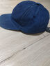撞青春高檔牛仔棒球帽子男士軟頂時(shí)尚簡(jiǎn)約顯臉小鴨舌帽女防曬遮陽(yáng)帽男帽 深藍色 均碼 54-60cm 曬單實(shí)拍圖