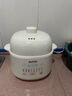 蘇泊爾（SUPOR） 電燉鍋 電燉盅 燕窩燉 寶寶輔食 嬰兒煮粥鍋1L精巧容量 迷你煮粥煲湯鍋隔水燉DZ10YC882 曬單實(shí)拍圖