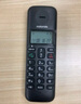 摩托羅拉（Motorola）數(shù)字無(wú)繩電話機(jī) 無(wú)線座機(jī) 子母機(jī)  大屏幕 雙免提 語(yǔ)音報(bào)號(hào)需配合主機(jī)使用 C2601子機(jī)(黑色) 曬單實(shí)拍圖