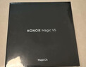 榮耀Magic V5 16+512 絨黑色 輕薄長(zhǎng)續(xù)航 5820mAh青海湖電池 驍龍8至尊版 AI 折疊屏手機(jī) 曬單實(shí)拍圖