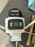 360室外攝像頭D2pro 三攝版 900萬(wàn)超清像素家用無(wú)線(xiàn)監控器手機遠程監控寵物戶(hù)外家庭監控高清防水夜視 【900萬(wàn)像素】戶(hù)外球機三攝版+128G 三鏡頭三畫(huà)面 曬單實(shí)拍圖