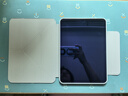 閃魔iPad11/10保護(hù)殼2025/22款iPad10代11代保護(hù)套10.9英寸四邊磁吸可拆分抗摔透明亞克力保護(hù)殼-灰色 曬單實拍圖