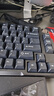 LUMINKEY75V2機械鍵盤(pán)藍牙無(wú)線(xiàn)鋁坨坨客制化三模電競游戲Gasket結構LK75客制化套件 無(wú)線(xiàn)鍵盤(pán)外設 碳素黑【陽(yáng)極】 單模 曬單實(shí)拍圖