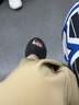 鉑吶苓8.0厚底增高涼拖鞋女外穿夏季新款防滑松糕踩屎感網(wǎng)紅沙灘一字拖 8CM增高拖鞋【黑色四葉草】 38-39 【適合37-38】 曬單實(shí)拍圖
