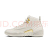 耐克（NIKE）女鞋Air Jordan12 Retro Phantom AJ12潮流時尚運動鞋復(fù)古籃球鞋 FD9101-007 43 曬單實拍圖