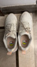 耐克NIKE女子休閑鞋 AIR MAX NUAXIS運動(dòng)鞋 HF1233-107帆白/淺粉38.5 曬單實(shí)拍圖