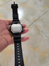 卡西歐（CASIO）時(shí)尚經(jīng)典小方塊多功能持久電力休閑男士運(yùn)動(dòng)手表 W-218H-1AVDF 曬單實(shí)拍圖
