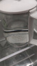 美的（Midea）養(yǎng)生壺 1.5L全自動(dòng)煮茶壺 24h預(yù)約燒水壺 12小時(shí)智能恒溫 11檔控溫電熱水壺 花茶壺煮茶器MK-Y12Q 曬單實(shí)拍圖