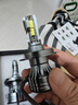 科浦仕（KEPUSHI）適用led汽車大燈h4led大燈遠(yuǎn)近一體透鏡大燈超亮H4大燈泡 曬單實(shí)拍圖