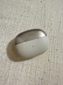 韶音（SHOKZ）OpenDots ONE動鈦圈開放式藍(lán)牙耳機(jī)耳夾式耳機(jī)藍(lán)牙跑步運(yùn)動無線E310 星際白 曬單實(shí)拍圖