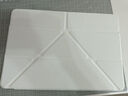 GUIG適用小米平板7pro保護(hù)殼小米平板7保護(hù)殼磁吸分離小米平板保護(hù)殼全包防摔 珍珠白【11.2英寸適用小米7/7Pro】 曬單實(shí)拍圖