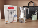 可菱水濾水壺 家用自來(lái)水過(guò)濾器除氯凈水器 露營(yíng)便攜凈水杯CP503 日本原裝進(jìn)口 超濾除菌直飲凈水壺 新品 【CP503】三芯裝 約用一年半 曬單實(shí)拍圖