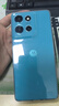 摩托羅拉【手機AI大屏】聯(lián)想moto G75 四年質(zhì)保 6.8英寸LCD護眼大屏 抗水耐摔 全功能NFC 8+256GB 孔雀藍 曬單實拍圖