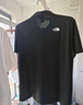 北面（The North Face）鴨舌帽中性款戶外運(yùn)動舒適遮陽春夏休閑帽 4VSV/KY4/黑色 曬單實(shí)拍圖
