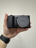 索尼（SONY）ZV-E10 微單數(shù)碼相機(jī) 4K視頻 vlog 直播相機(jī) zv-e10 創(chuàng)意濾鏡 E10單機(jī)身 黑 【贈(zèng) 相機(jī)套+64G卡】 官方標(biāo)配【國(guó)補(bǔ)專享】 曬單實(shí)拍圖