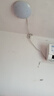 美的空調(diào) 大1.5匹 酷省電 新一級能效 變頻冷暖 省電壁掛式臥室掛機(jī) 國家補(bǔ)貼 KFR-35GW/N8KS1-1  曬單實(shí)拍圖