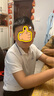 駱駝（CAMEL）兒童T恤夏季速干POLO衫短袖上衣男童休閑 曬單實拍圖