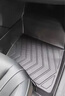 羅邦 TPE腳墊適用于起亞智跑傲跑福瑞迪全包圍防水環(huán)保汽車(chē)地毯腳墊 17-19款起亞KX CROSS 單層TPE腳墊【純黑色】 曬單實(shí)拍圖