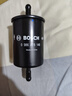 博世（BOSCH）汽油濾芯汽濾燃油濾清器8146適配長城哈弗H3H5風(fēng)駿五菱之光等 曬單實拍圖