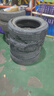 固特異（Goodyear）汽車輪胎 225/65R17 102H EGP SUV 御乘SUV二代 哈弗H6/長(zhǎng)安CS75 曬單實(shí)拍圖