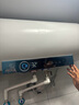 美的儲水式電熱水器  一級能效省電出水斷電終身免換鎂棒3300W變頻速熱【國補立減20%】安全防電墻JA5 60L 3300W F6032-JA5(HE) 曬單實拍圖