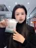 JCZS日本濕敷棉可拉伸敷臉專用補(bǔ)水化妝棉片款棉質(zhì)面膜紙巾卸妝棉 厚款 200片 加【1包裝】 曬單實(shí)拍圖