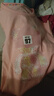 【3件裝女童短袖T恤】2025新款純棉時(shí)髦網(wǎng)紅兒童潮款夏裝T恤 F彩熊粉+熊爪白+笑帽莓紅 110 曬單實(shí)拍圖