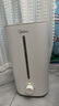 美的（Midea）空氣增濕加濕器超大霧量便攜家用母嬰專用臥室靜音除菌桌面小型空調(diào)風扇伴侶國家補貼女生禮物40S 曬單實拍圖