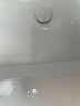 佳立方洗手盆漏水塞陶瓷彈跳下水器過濾網防堵面盆通用防臭水池漏塞子 曬單實拍圖