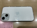 綠聯(lián) 適用蘋果11手機(jī)殼 通用iPhone11透明保護(hù)殼 6.1英寸氣囊防摔殼 TPU軟邊個(gè)性簡(jiǎn)約潮款男女款手機(jī)套 曬單實(shí)拍圖