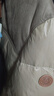 七匹狼【厚款】羽絨服男士冬季立領(lǐng)撞色拼接抗靜電防寒保暖防風(fēng)夾克外套 曬單實(shí)拍圖