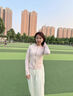 oein 女士防曬衣2025夏季新款冰絲矮個(gè)子顯高薄紗外穿修身顯瘦女粉色 柔霧粉 M （80-110斤） 曬單實(shí)拍圖