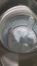 海爾（Haier）洗衣機(jī)12公斤波輪全自動(dòng)洗衣機(jī)新一級(jí)能效直驅(qū)變頻省電抗菌防纏繞大容量筒自潔換新補(bǔ)貼20%洗衣機(jī) 【升級(jí)款】12kg直驅(qū)變頻防纏繞漩瀑洗+AI智慧洗 曬單實(shí)拍圖
