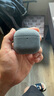 優(yōu)思頓airpods pro3保護套airpods4硅膠蘋(píng)果耳機殼airpod鎖扣ipods2025新款二四第3代藍牙airpods3盒 【高級灰】毛絨手感-耐臟防摔 蘋(píng)果 AirPods 4代 曬單實(shí)拍圖