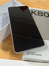 小米REDMI K80 國家補(bǔ)貼 第三代驍龍8 6550mAh大電池 玄夜黑 12+256 紅米5G手機(jī) 曬單實拍圖