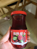 果添祥楊梅罐頭整箱312g新鮮水果即食罐頭果肉奶茶蛋糕餐飲烘焙糖水罐頭 楊梅312g鐵罐2罐（嘗鮮） 曬單實拍圖
