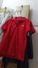李寧（LI-NING）Polo衫短袖速干T恤女翻領(lǐng)夏季休閑透氣半袖健身訓(xùn)練運(yùn)動(dòng)襯衫 曬單實(shí)拍圖