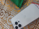 Apple iPhone 15 Pro 【24期免息】蘋(píng)果15pro國(guó)行全網(wǎng)通5G  蘋(píng)果二手 白色鈦金屬【曬單有禮】 【99新】256G【24期免息+三年店保+豪華包】 曬單實(shí)拍圖