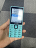金立（Gionee）G108 新品手機4G全網通移動聯(lián)通電信大字大聲大按鍵超長待機雙卡雙待學生老年手機便宜功能機備用 黑色 4G全網通 曬單實拍圖